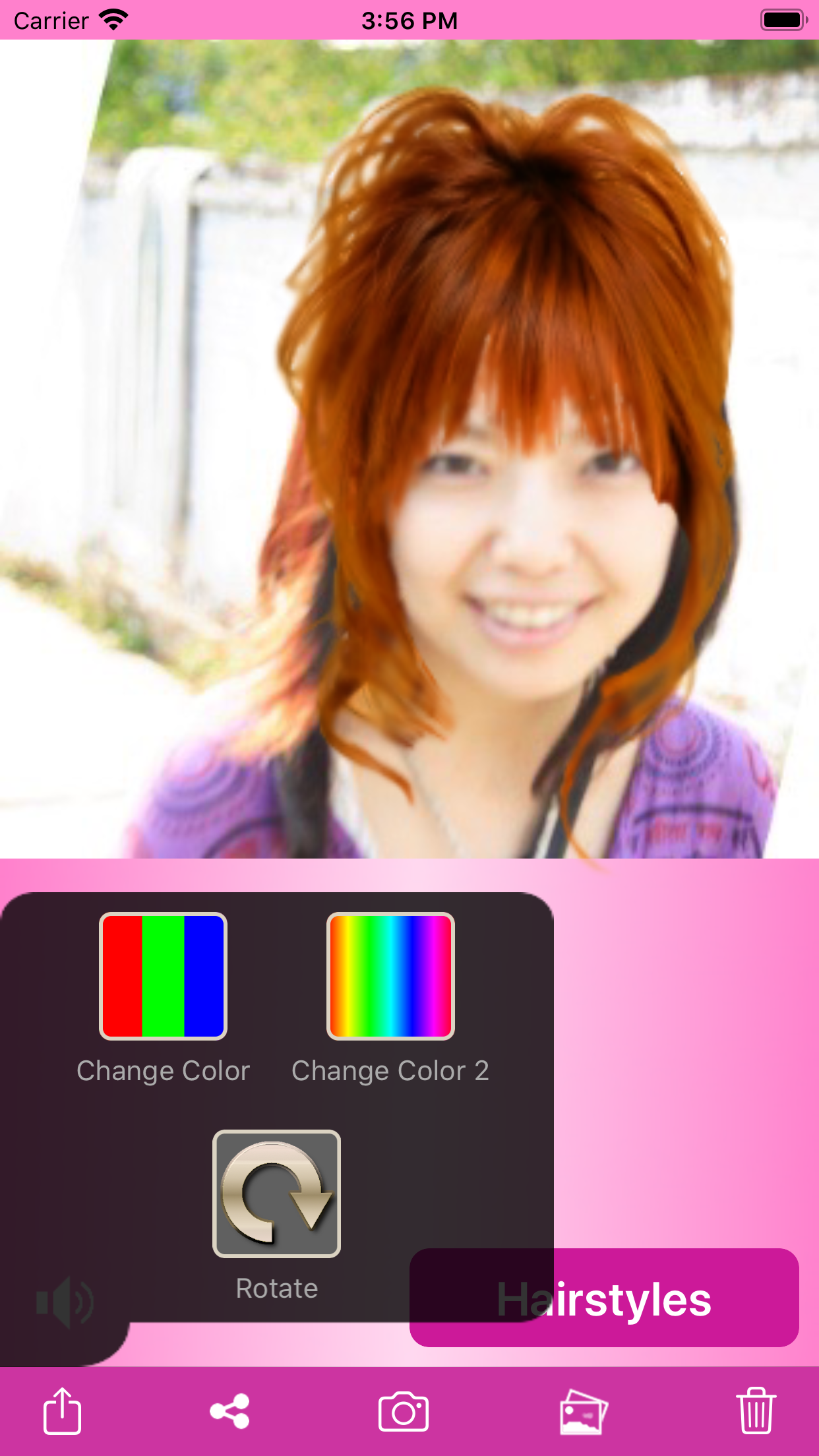 5 Hair Styler Apps: Virtual Hairstyles & Colour Change Simulators