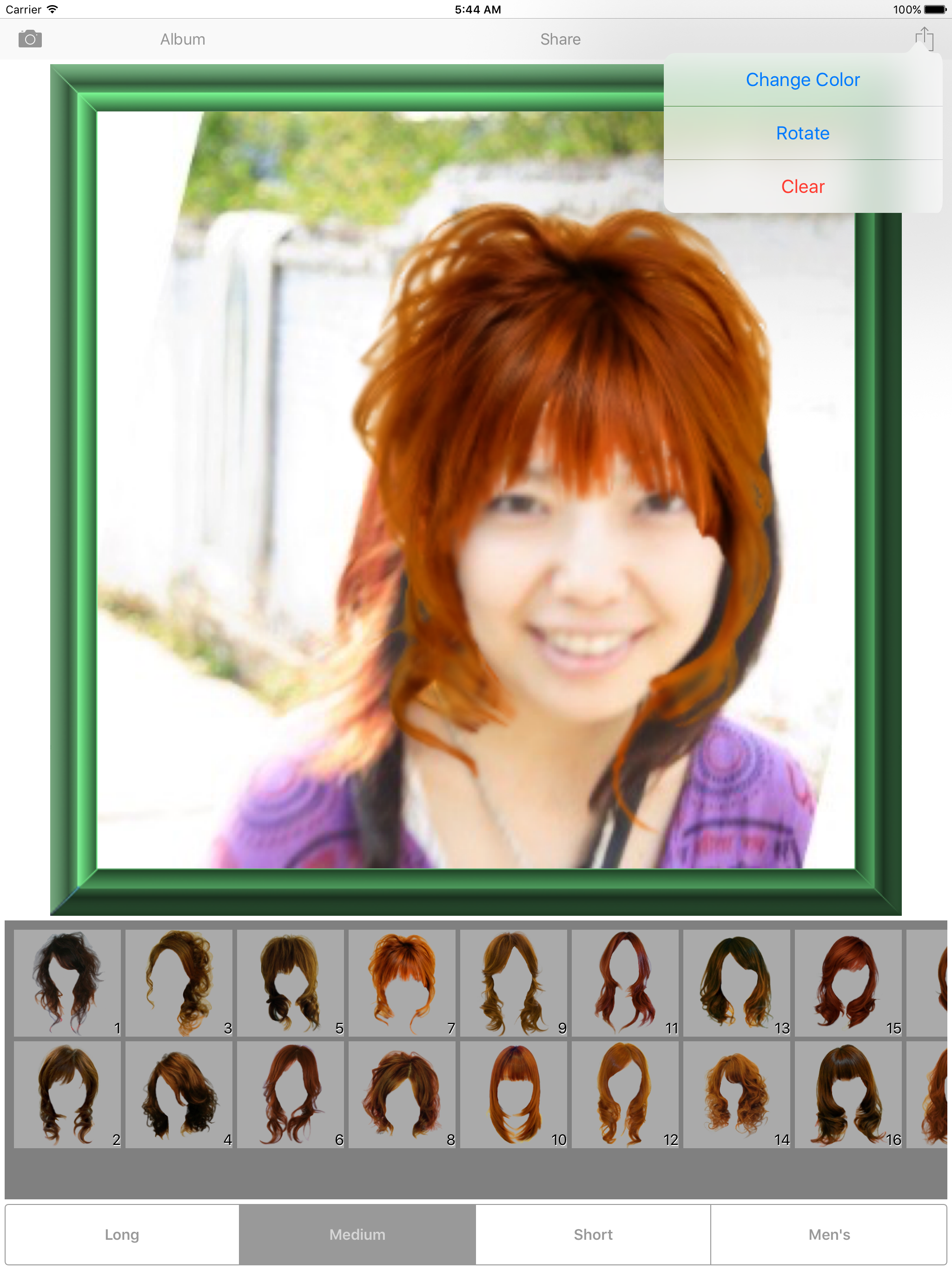 HairstyleAI - Find the Perfect Haircut for Any Occasion with AI Technology  - aifinder.info